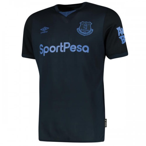 Everton Fodboldtrøjer 3. sæt 2019/20 Kort ærmer Everton Fodboldtrøjer 3. sæt 2019/20 Kort ærmer